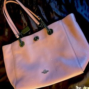 Genuine Coach Bag (Leather)